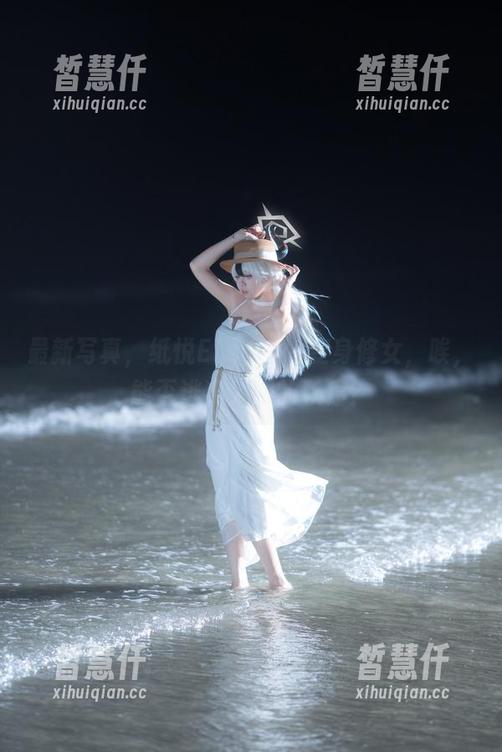 纸悦Etsu_ko 最新写真,纸悦Etsu_ko变身修女,唉,能否逃离人间的秩序?