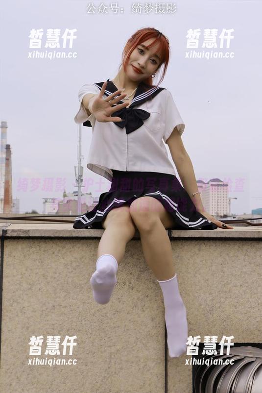 绮梦摄影-甜甜 绮梦摄影 - 护士甜甜的写真集:假装检查其实是让心跳加速的超能力。