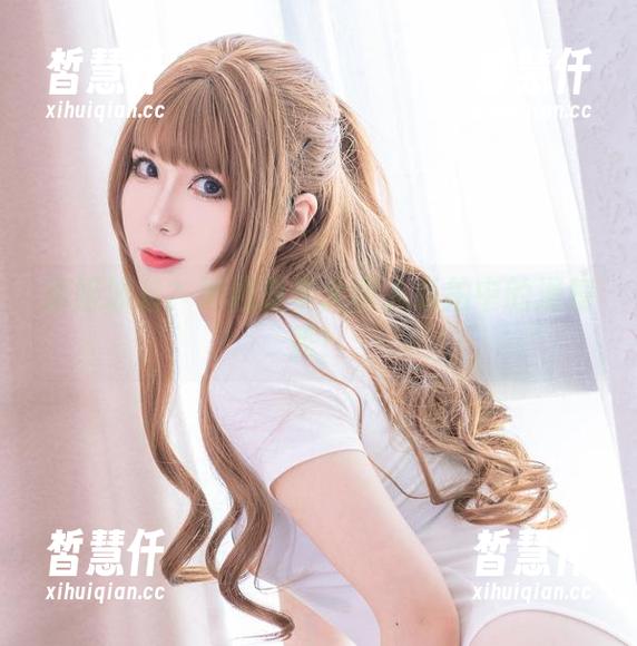 清姬泳装？更像是羊大真人私拍中的滑稽秀！