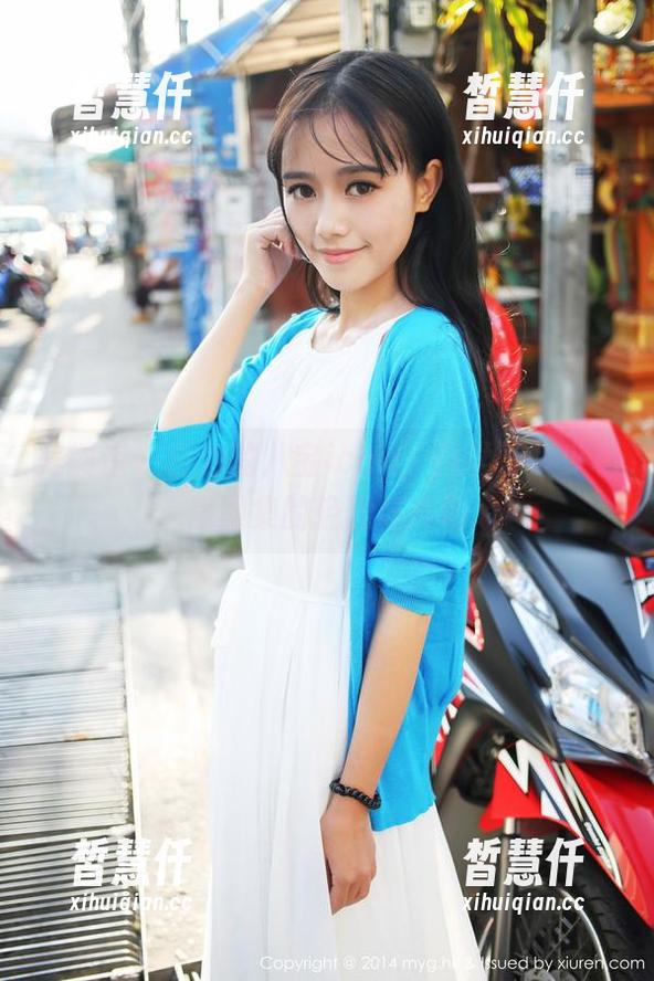 美媛馆-八宝icey 美媛馆 - 白色的八宝icey,杂糅了多少私房图集的轻盈与浮动