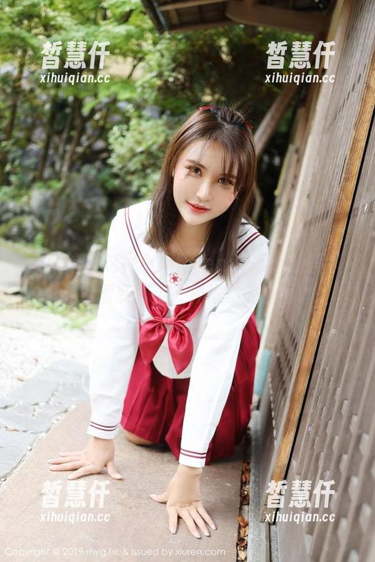 美媛馆-小海臀rena 美媛馆 - 这种小海臀rena,无圣光写真让可爱变成了一种生动的画面。