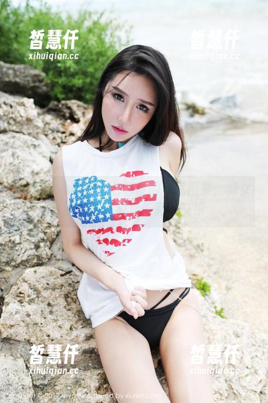 美媛馆 - 李李七七喜喜的私房图集：修女的柔情与叛逆，完美交织