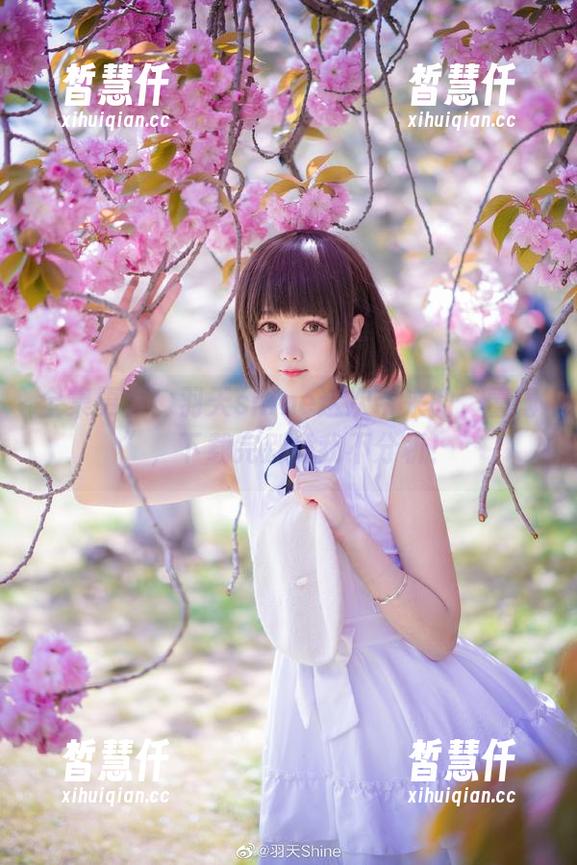 全集更新！羽天shine这次带来的“蕾姆”，下载完别说我不分析！