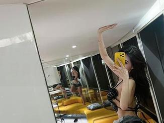 微密圈 – 在原谅与尖锐之间，葛征的礼服写真作品让我陷入了沉思。