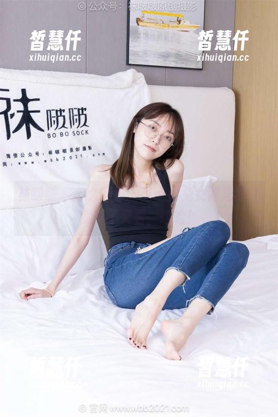 袜啵啵 - 怎么回事，芝士的兔女郎居然让我看了又看，哈哈！