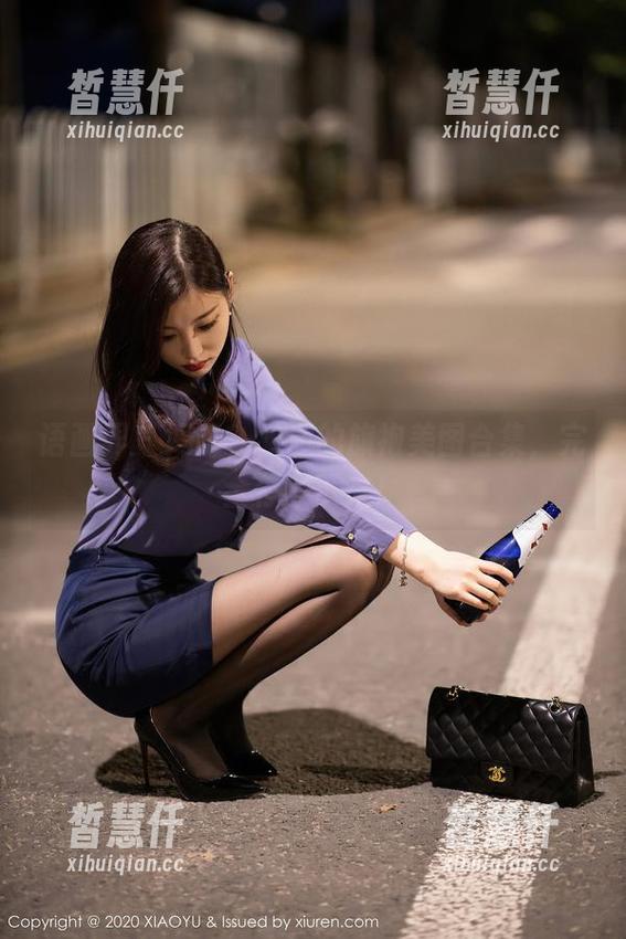 语画界 - 妈呀，奶瓶的旗袍美图合集，完全停不下来！