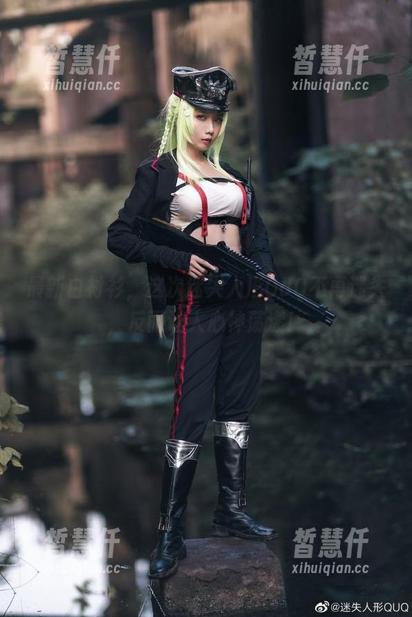 迷失人形QUQ 最新白衬衫,这次迷失人形QUQ不再迷失,反而让人心神荡漾!