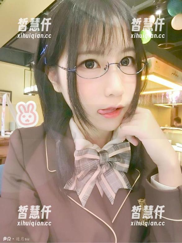 逐月Su 居家氛围全新美图,逐月Su又来了,快别走!