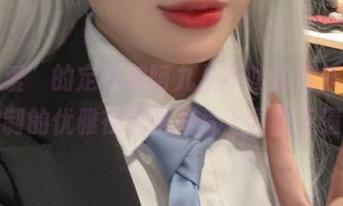 “可爱”的定义被阿九从不咕咕刷新了，定制的优雅在这张图片上显露无遗。
