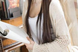 魅妍社 – 赵欢颜Jessica的棉袜私拍：谁说袜子只有保暖功能？