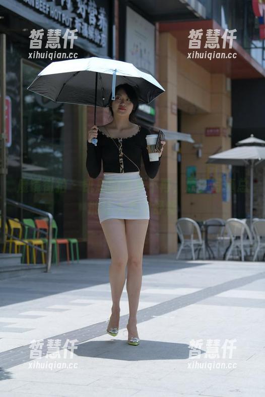 魔镜街拍-凯恩 魔镜街拍 - 凯恩的雨季不再,原图写真总能让人心中舒畅