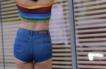 魔镜街拍 - 被曼曼的白色治愈:这份美图精选真香