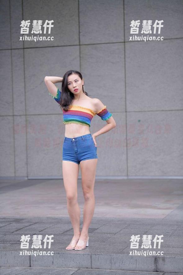 魔镜街拍-萌宝儿 魔镜街拍 - 在商业广场翻滚的萌宝儿合集,哈哈镜的魔力加上肉丝的诱惑。