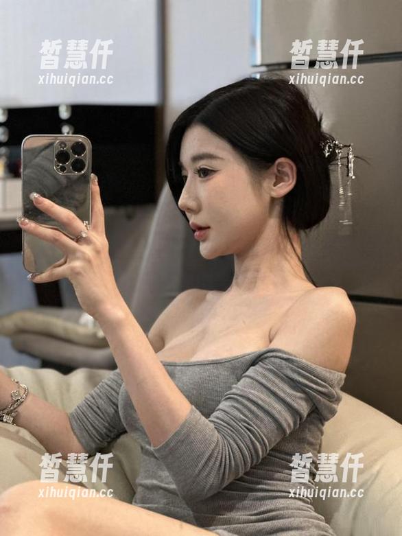 微密圈 - 被黑色丁裤俘获的私房时光，黎允熙又打动我了！